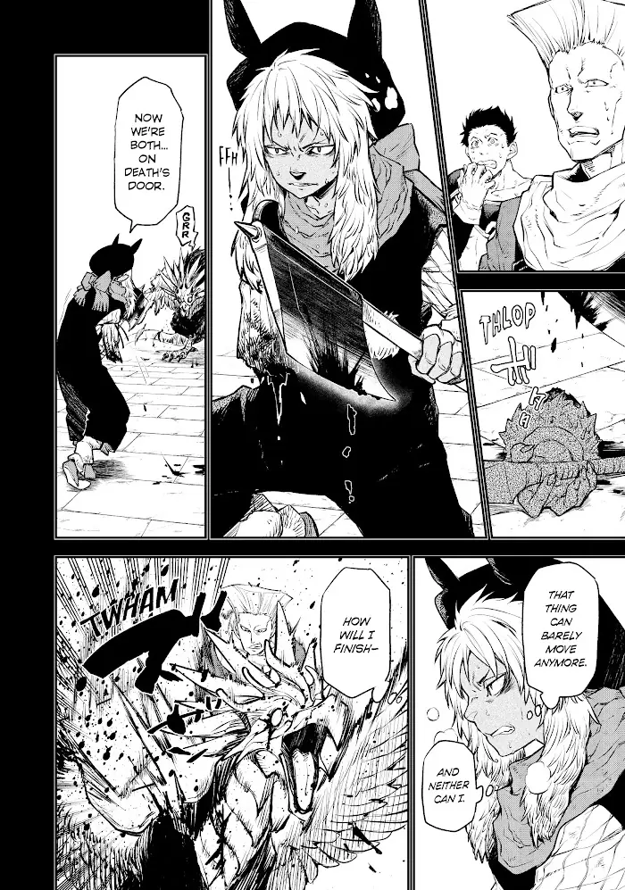 That Time I Got Reincarnated as a Slime Chapter 105 image 30_optimized